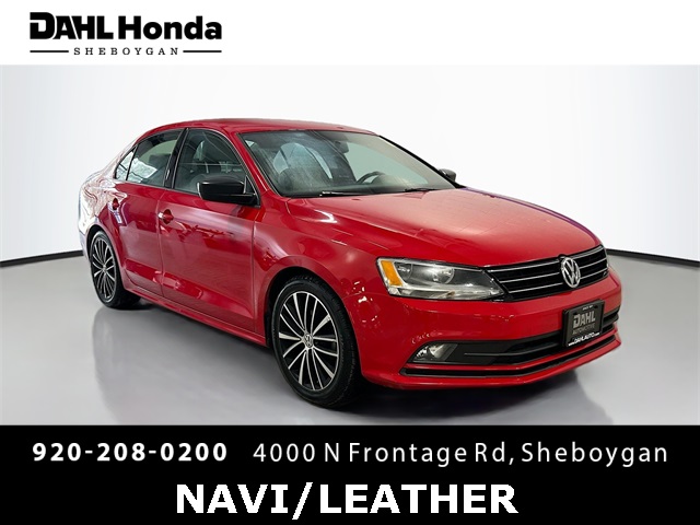 2016 Volkswagen Jetta Sport's photo