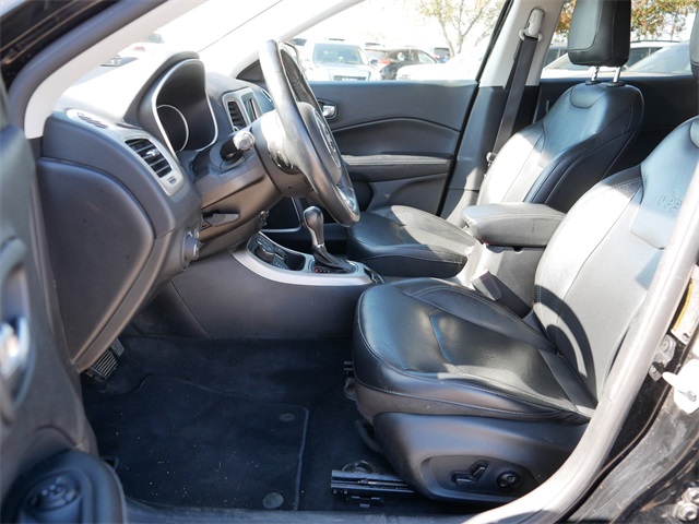 2019 Jeep Compass High Altitude photo 4