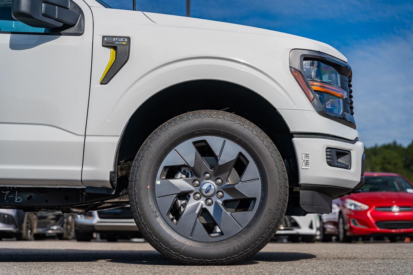 2025 Ford F-150 STX photo 6