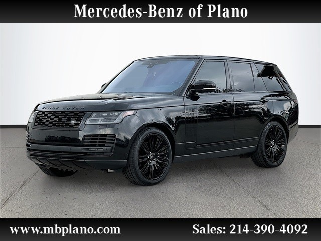 2021 Land Rover Range Rover HSE Wesminster's photo