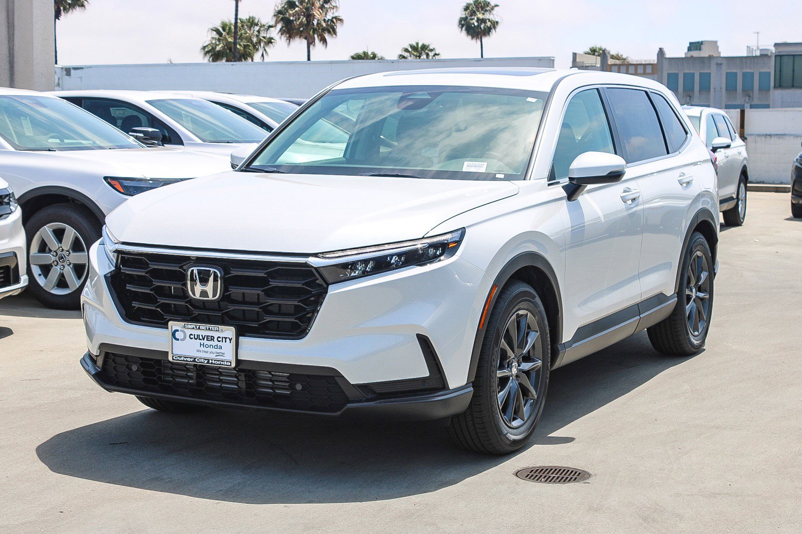 2026 Honda CR-V EX-L photo 3