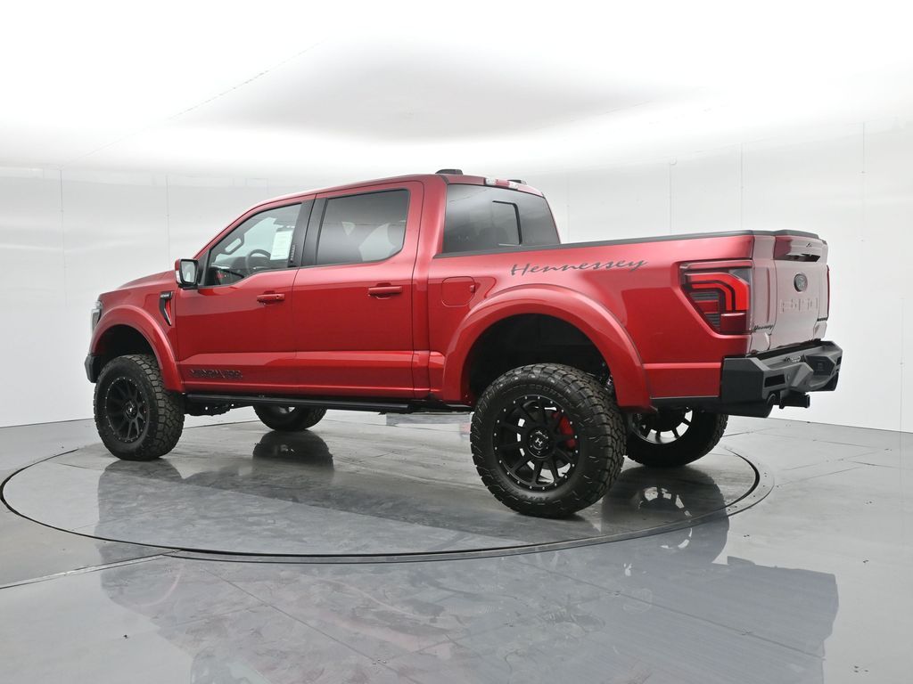 2024 Ford F-150 Lariat photo 5