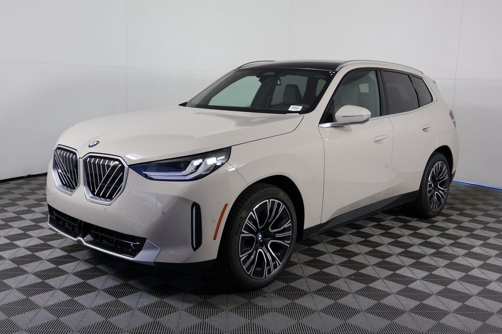 2025 BMW X3 30's photo