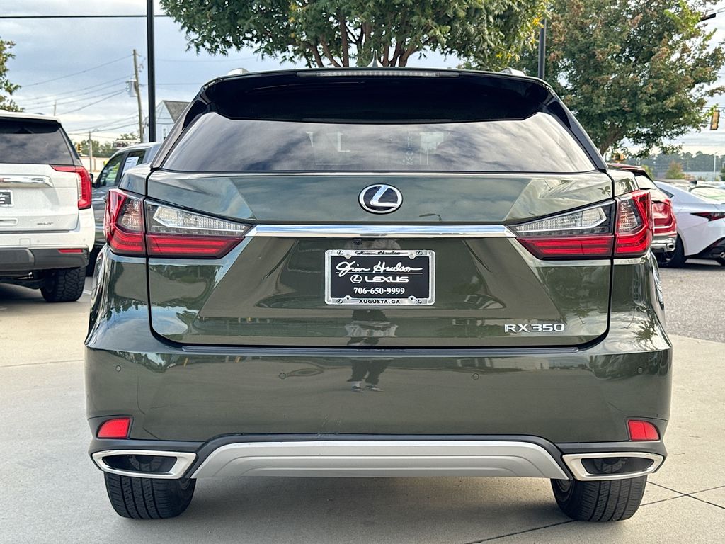 2021 Lexus RX 350 photo 2