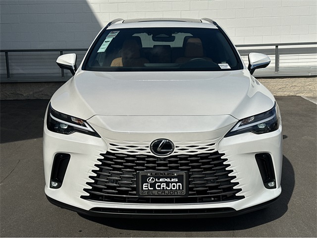 2026 Lexus RX 350 Premium photo 3