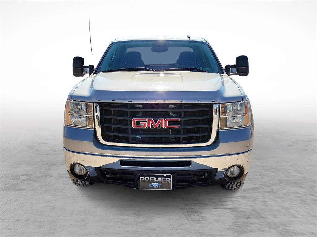 2009 Gmc Sierra SLE photo 3