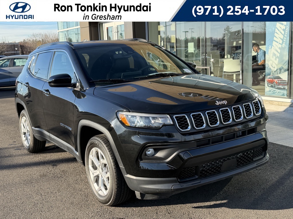 2024 Jeep Compass Latitude