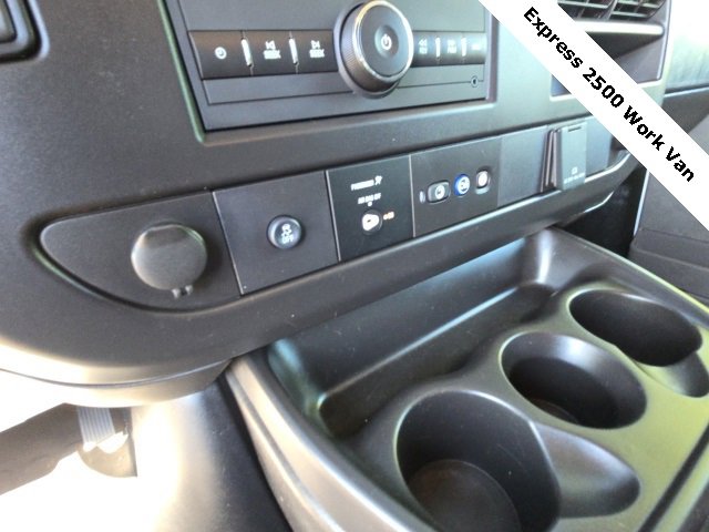 2024 Chevrolet Express Cargo Van 2500 photo 13