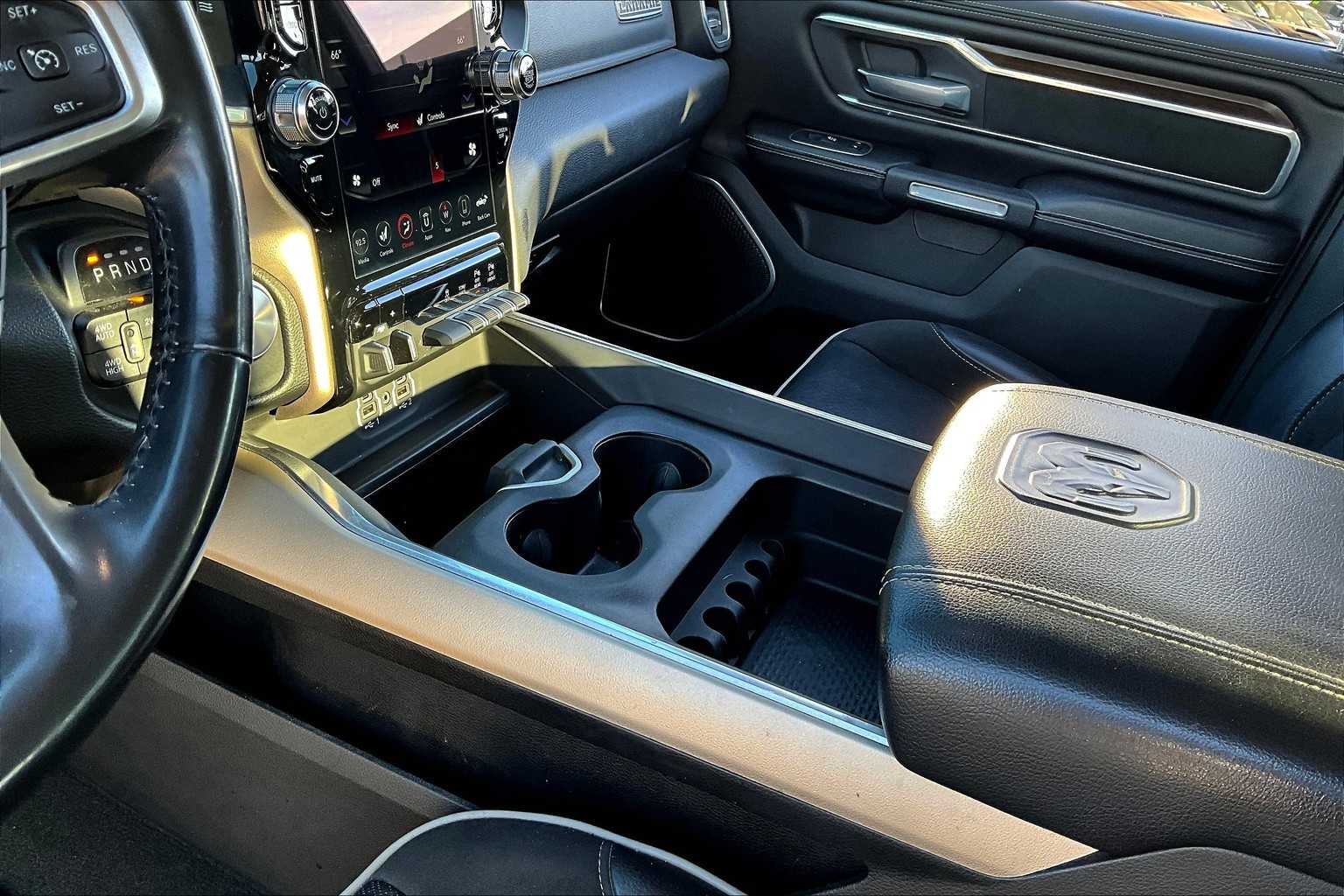 2021 Ram 1500 Laramie photo 16