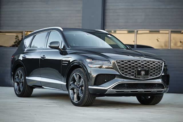 2026 GENESIS GV80 Prestige's photo