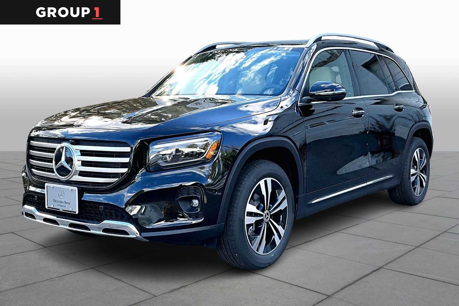 2026 Mercedes-Benz GLB GLB 250's photo