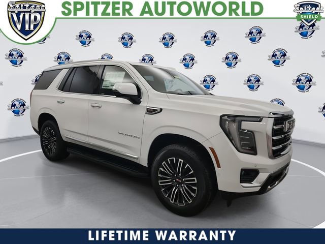 2026 GMC Yukon Elevation's photo