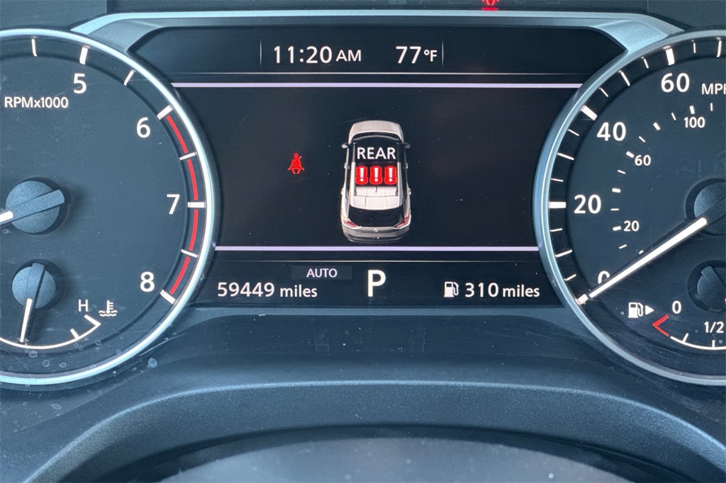 2023 Nissan Rogue SV photo 29