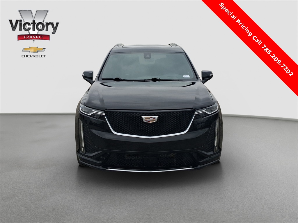 Used 2022 Cadillac XT6 Sport with VIN 1GYKPGRS9NZ170419 for sale in Kansas City