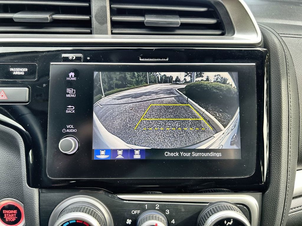 2020 Honda Fit EX-L photo 20