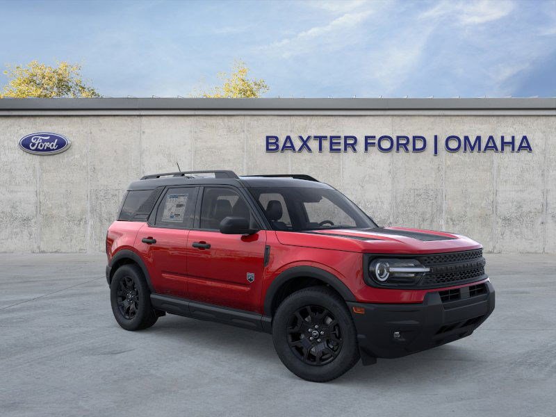 2025 Ford Bronco Sport Big Bend's photo