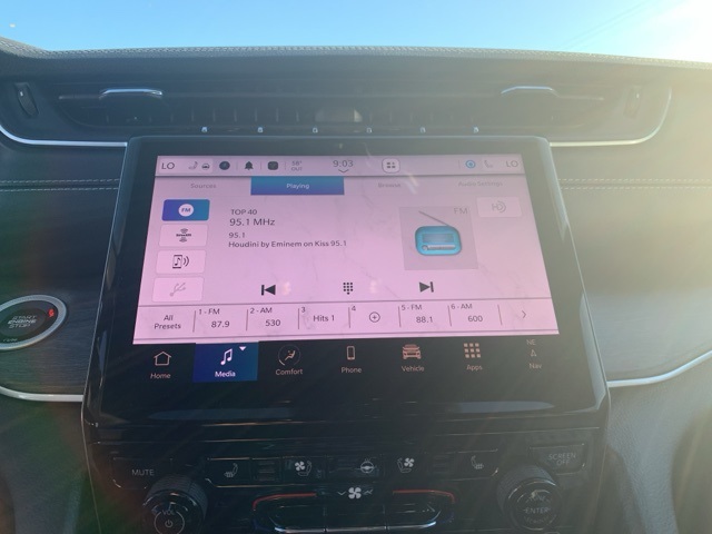 2025 Jeep Grand Cherokee Limited photo 25