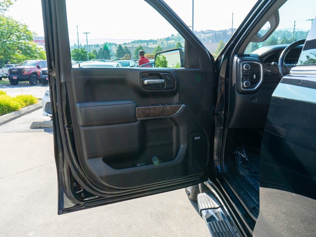 2021 Gmc Sierra 1500 Denali photo 18