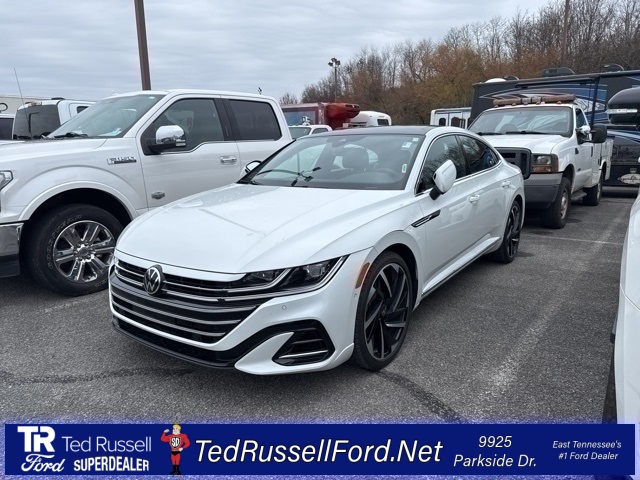 2023 Volkswagen Arteon SEL Premium R-Line's photo