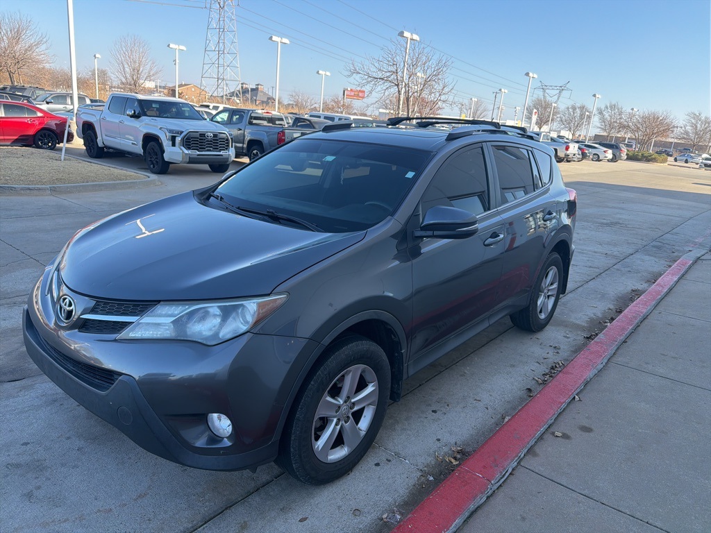 2013 Toyota RAV4 XLE