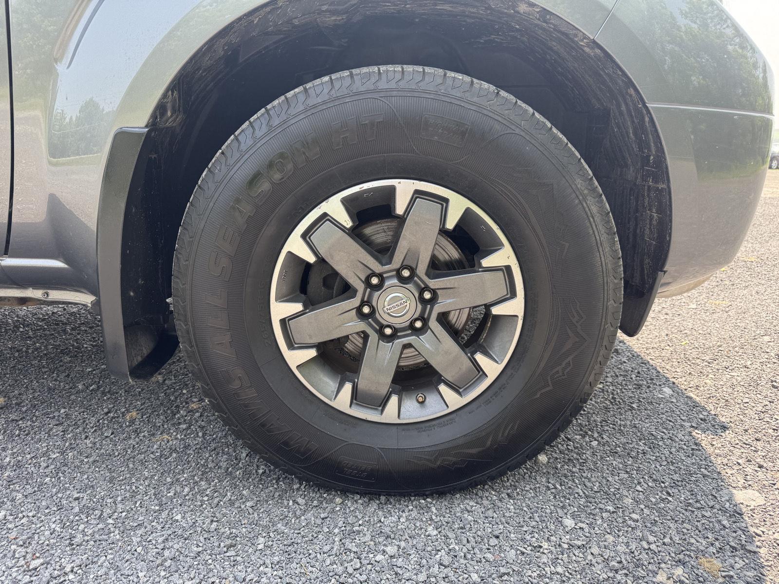 2019 Nissan Frontier PRO-4X photo 7