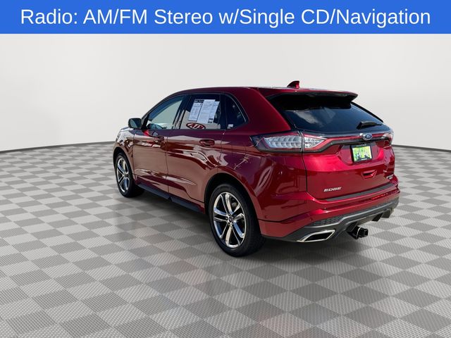 2016 Ford Edge Sport photo 6