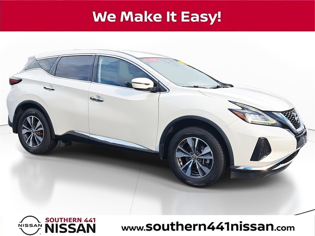 2020 Nissan Murano S