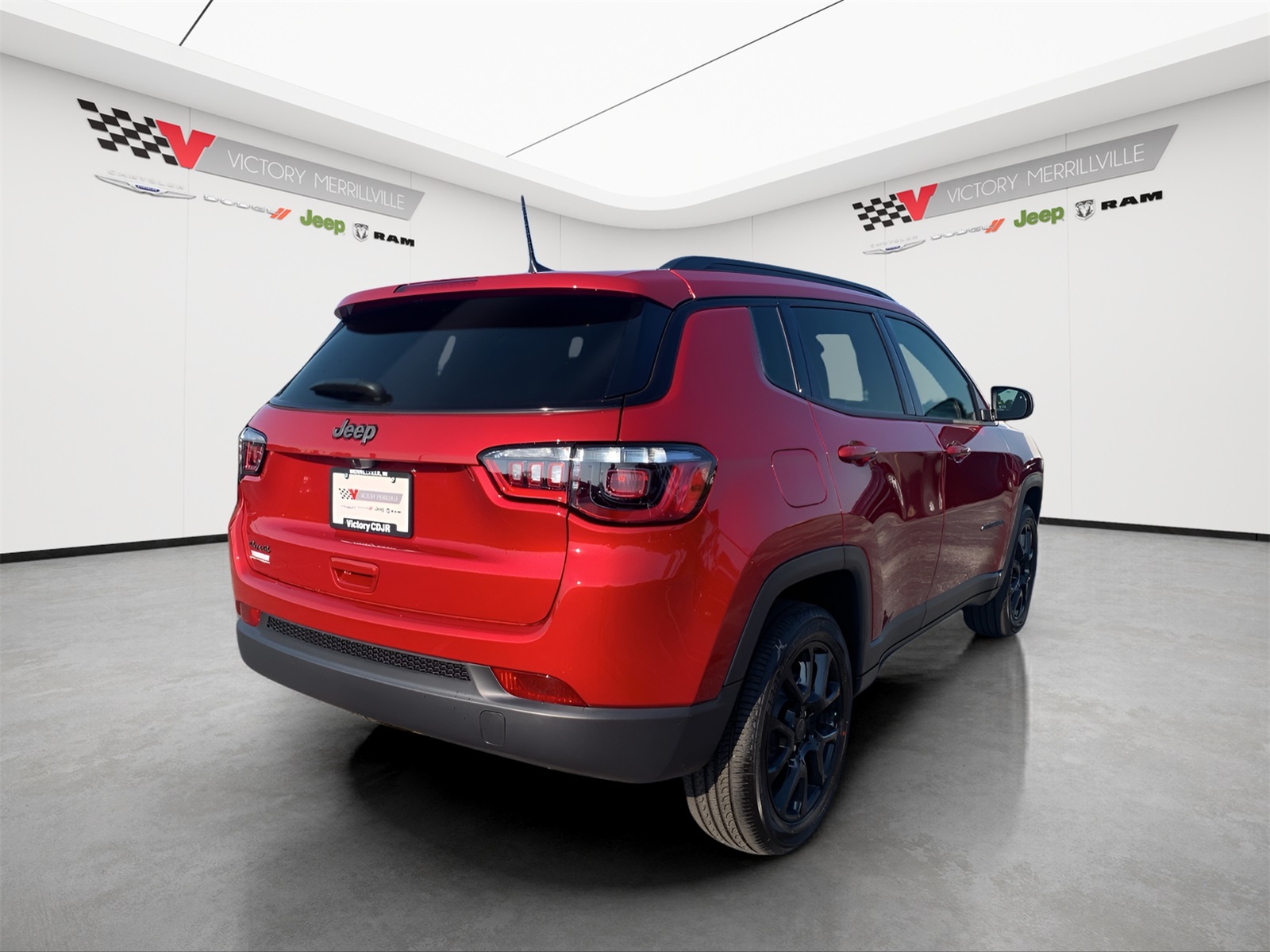 2025 Jeep Compass Latitude photo 4