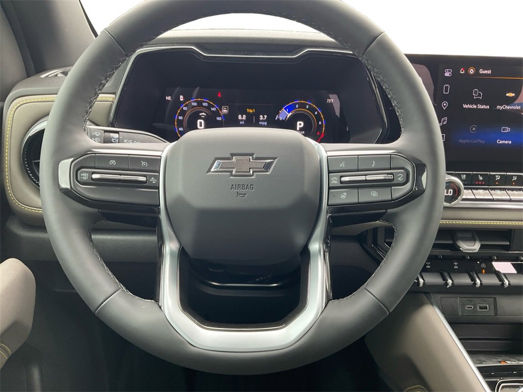 2026 Chevrolet Colorado ZR2 photo 15