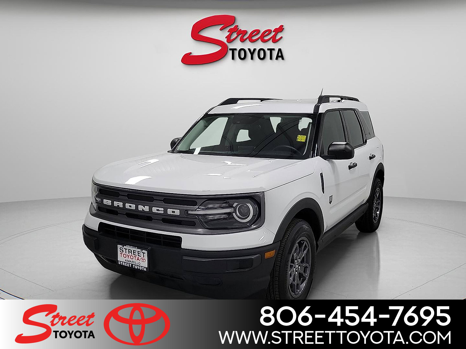 2024 Ford Bronco Sport