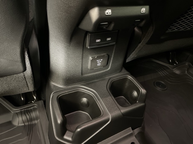 2025 Jeep Wrangler Rubicon Sport photo 35