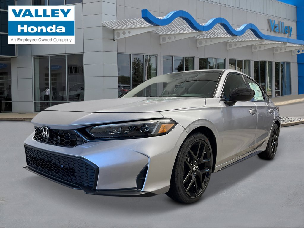 2026 Honda Civic Hatchback Sport's photo