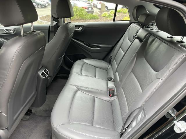2021 Hyundai Ioniq Plug-In Hybrid Limited photo 8