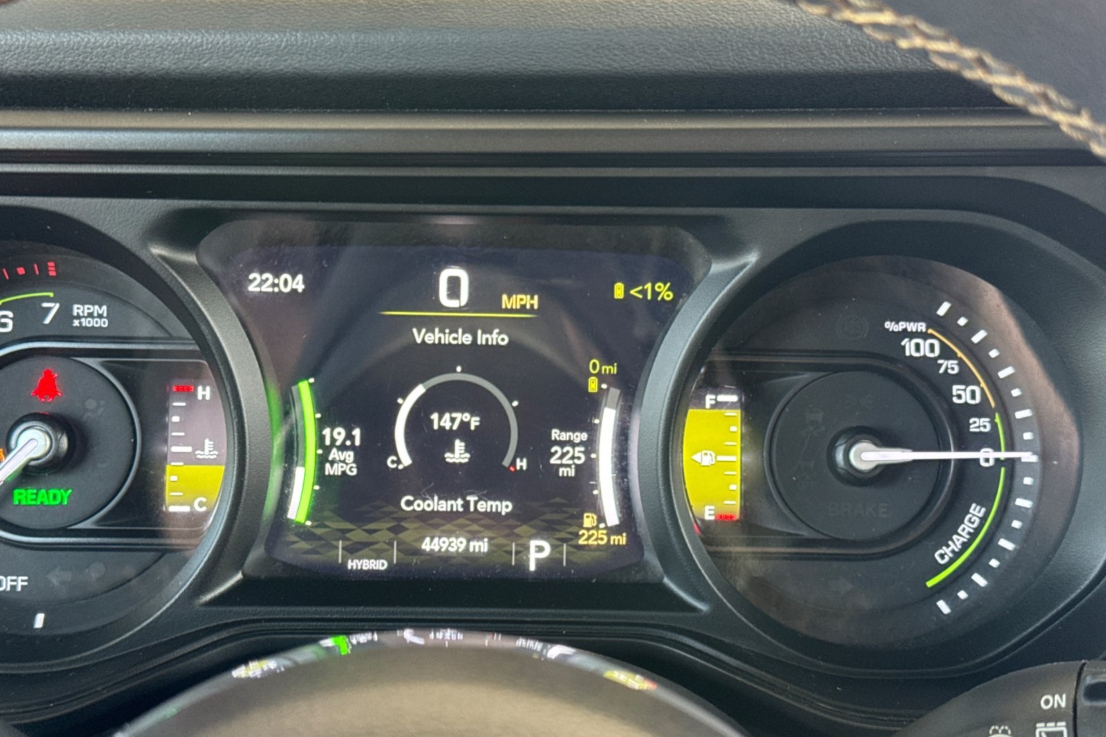 2024 Jeep Wrangler Sahara 4xe photo 23
