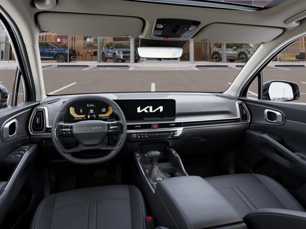 2026 Kia Sorento S photo 12