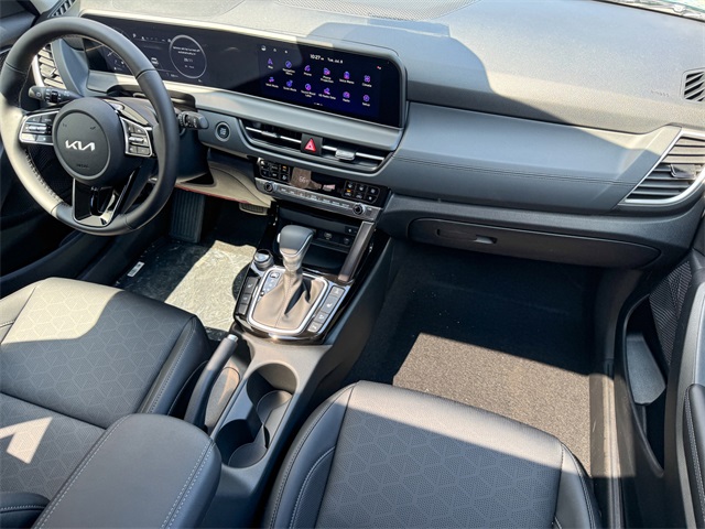 2026 Kia Seltos EX photo 35