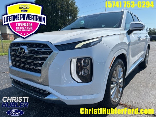 2020 Hyundai Palisade