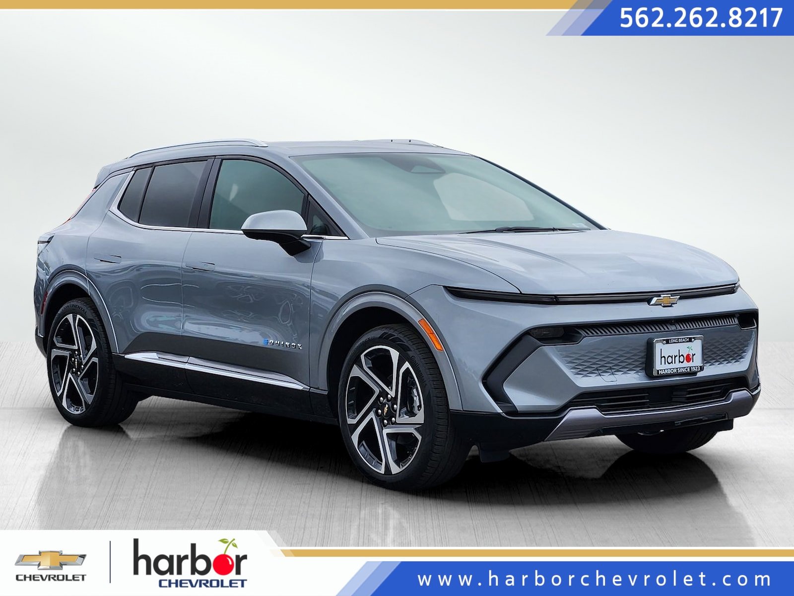 2026 Chevrolet Equinox EV 2LT's photo