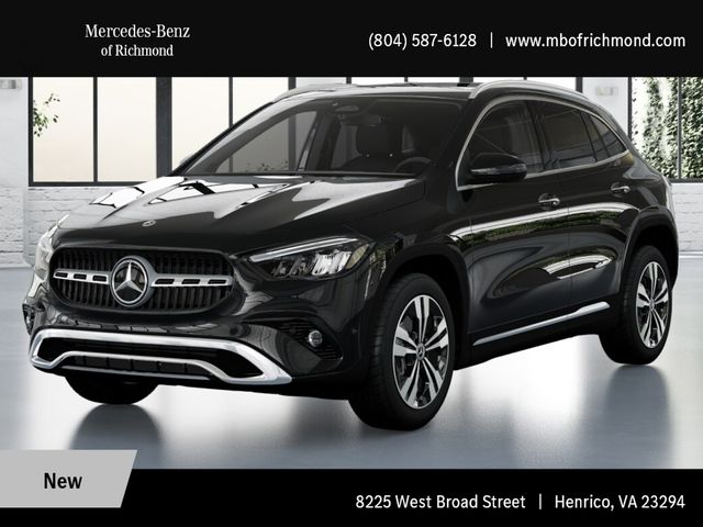 2026 Mercedes-Benz GLA GLA 250's photo