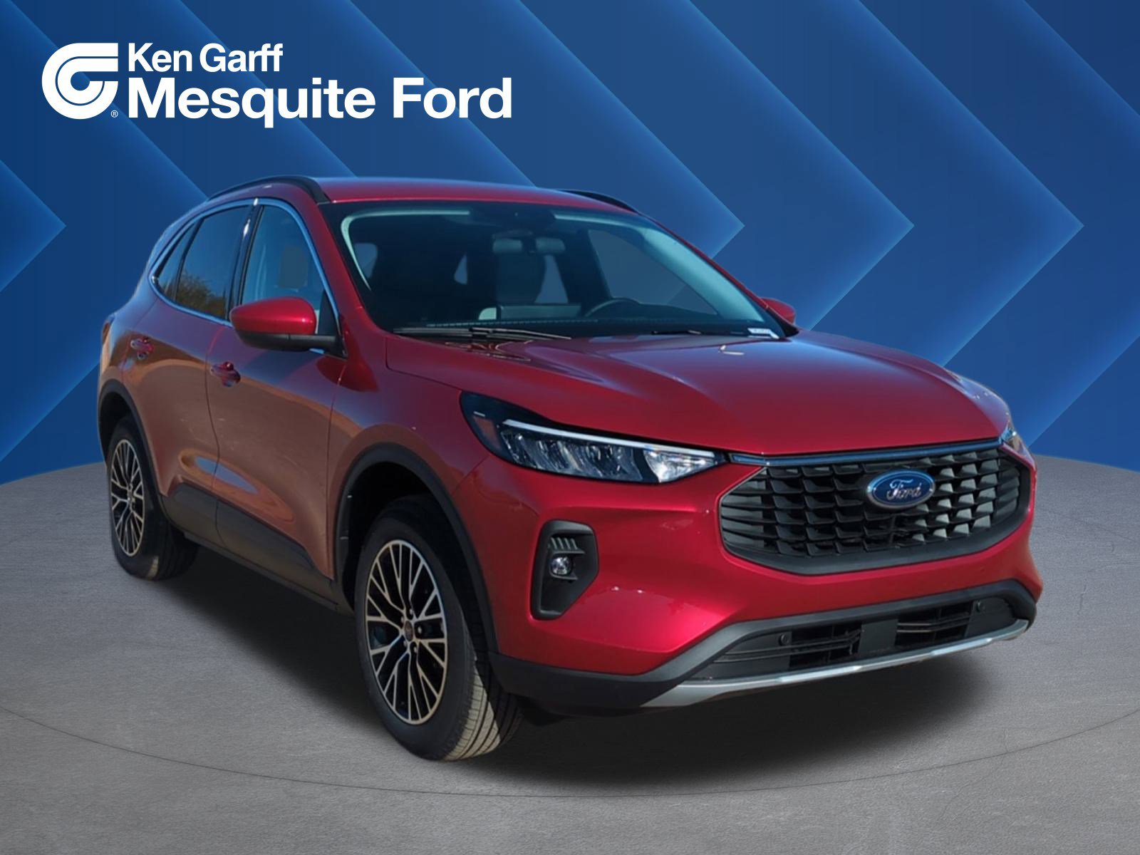 2026 Ford Escape PHEV's photo