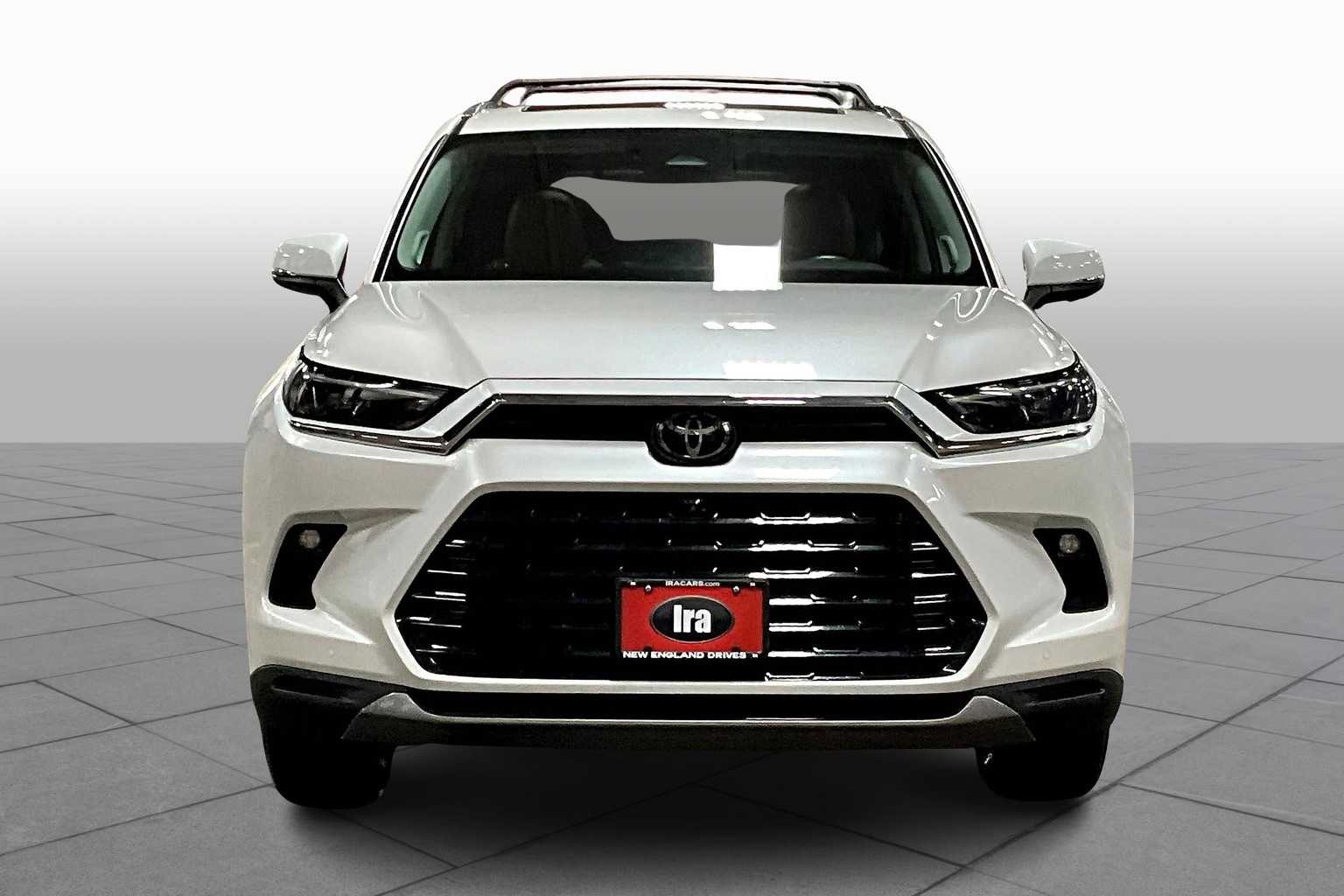 Pre-Owned 2024 Toyota Grand Highlander Platinum Sport Utility in ...