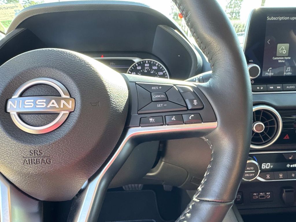 2025 Nissan Sentra SV photo 21