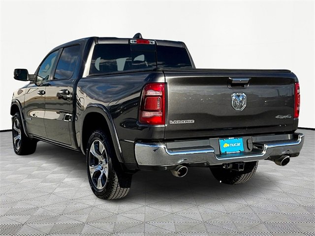2020 Ram 1500 Laramie photo 4
