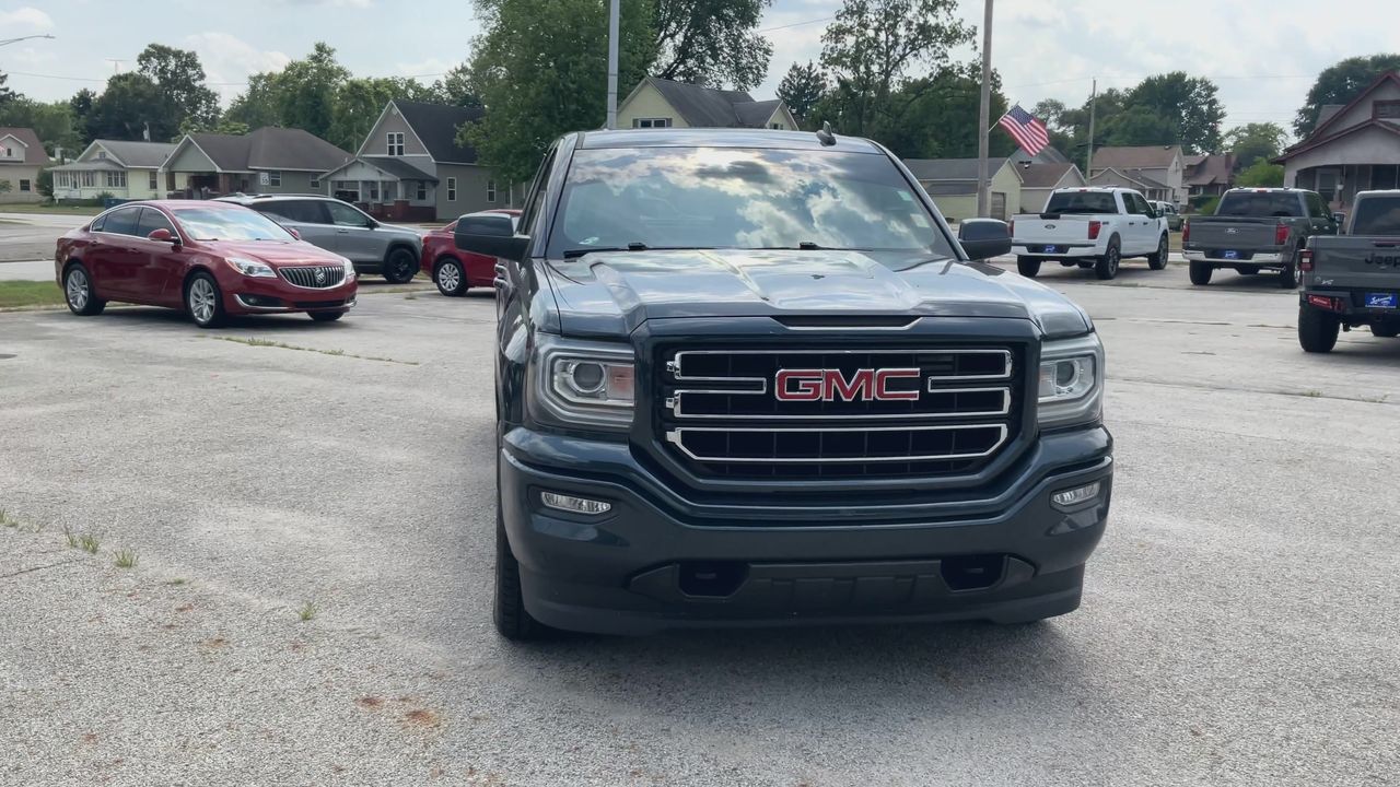2019 Gmc Sierra 1500 Limited photo 3