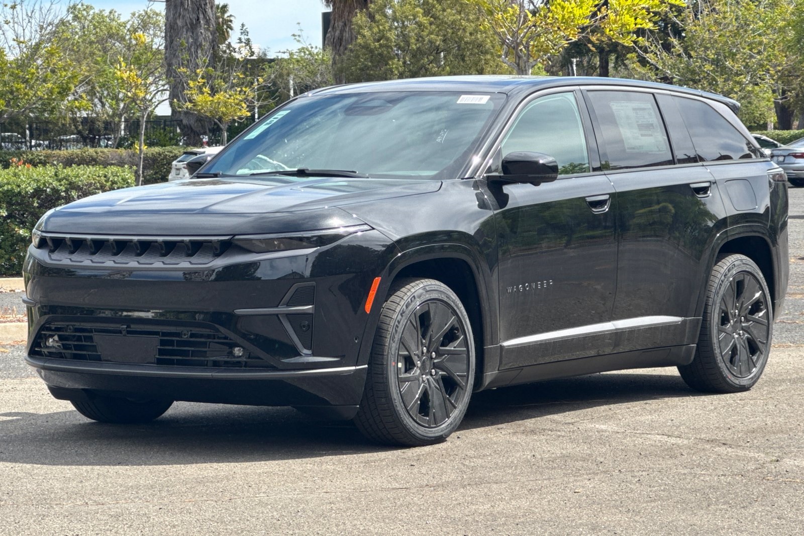 2025 Jeep Wagoneer S Launch Edition photo 6