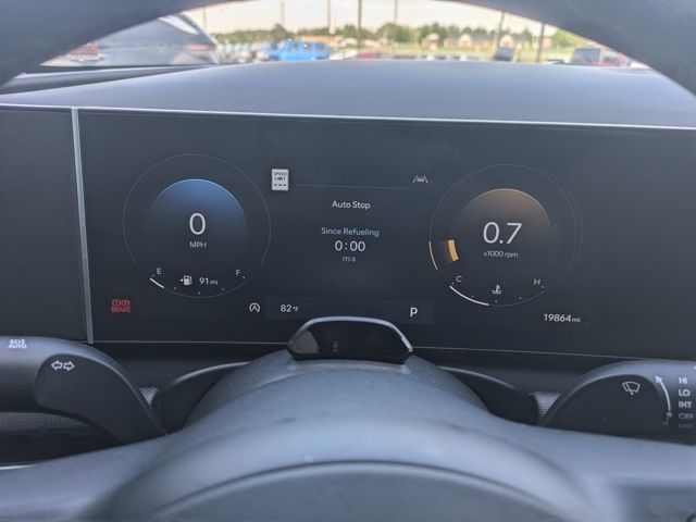 2025 Hyundai Tucson SEL Convenience photo 14