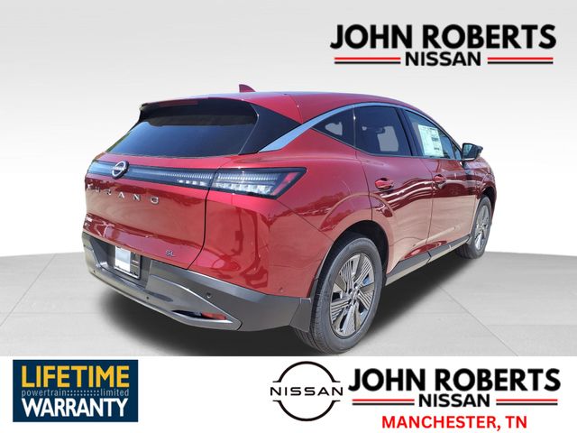 2025 Nissan Murano SL photo 14