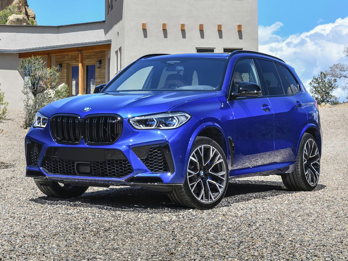 2023 BMW X5 M Base's photo