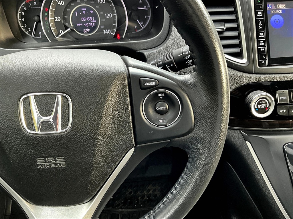 2015 Honda CR-V EX-L photo 21