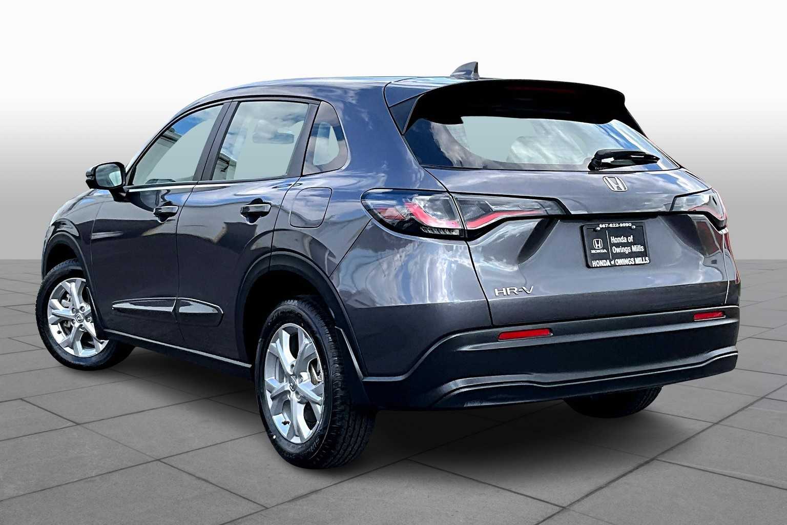 2023 Honda HR-V LX photo 11